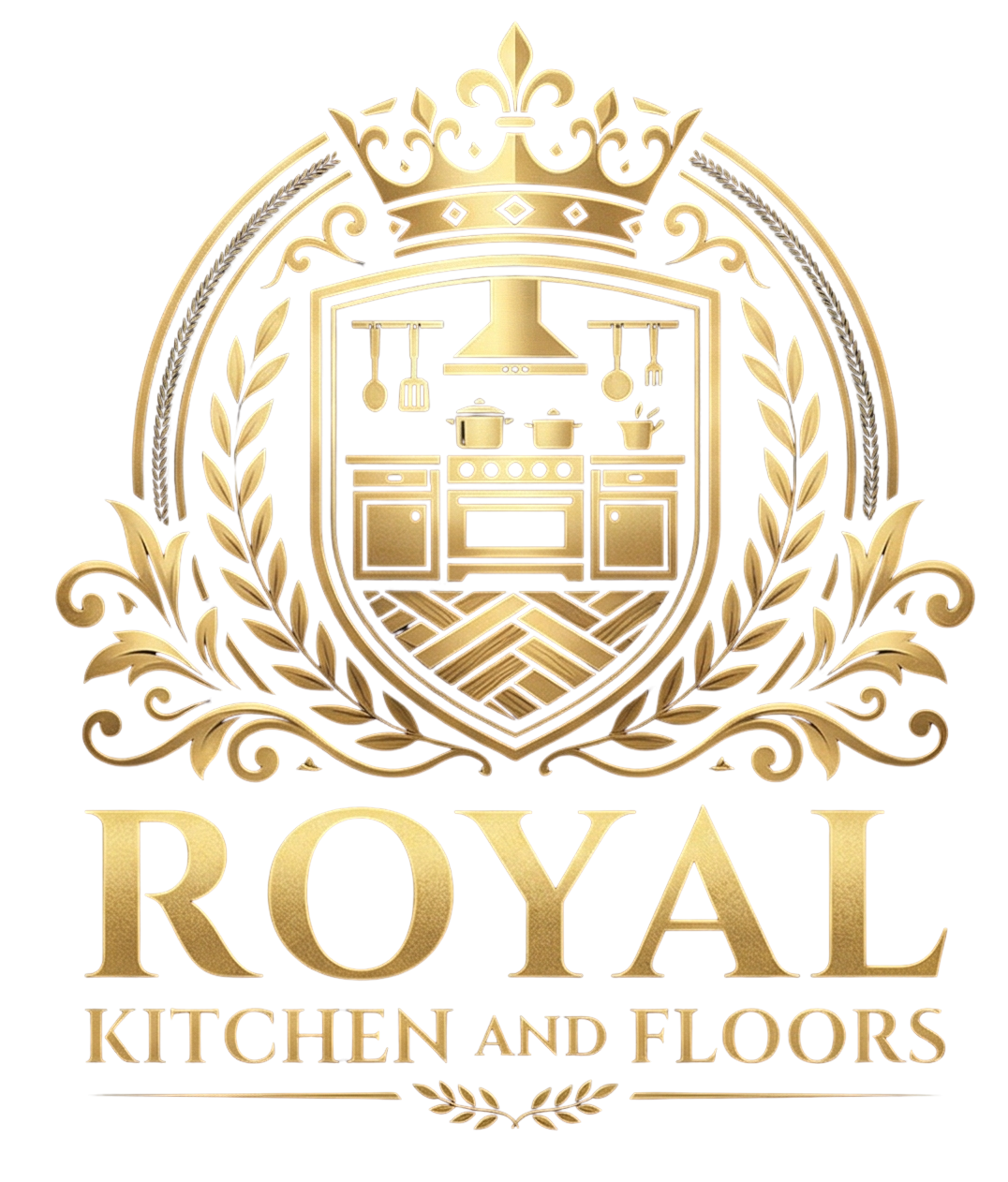 Royal Kitchen and Floors Logo